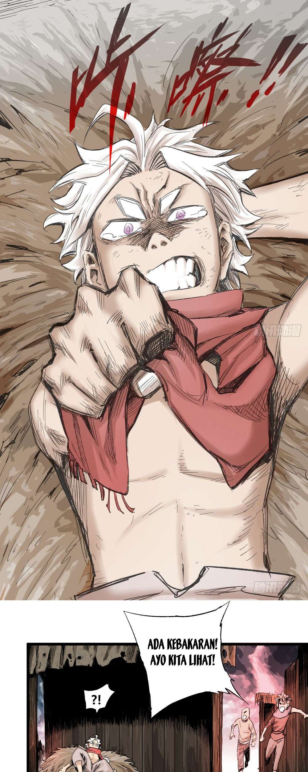 The Doctor’s Supremacy Chapter 4 Gambar 30