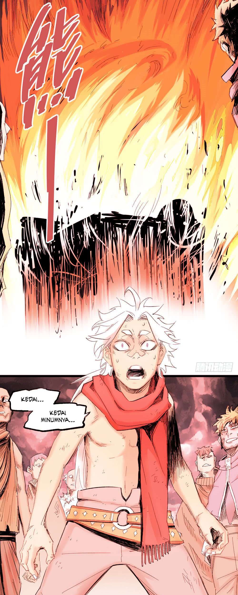 The Doctor’s Supremacy Chapter 4 Gambar 33