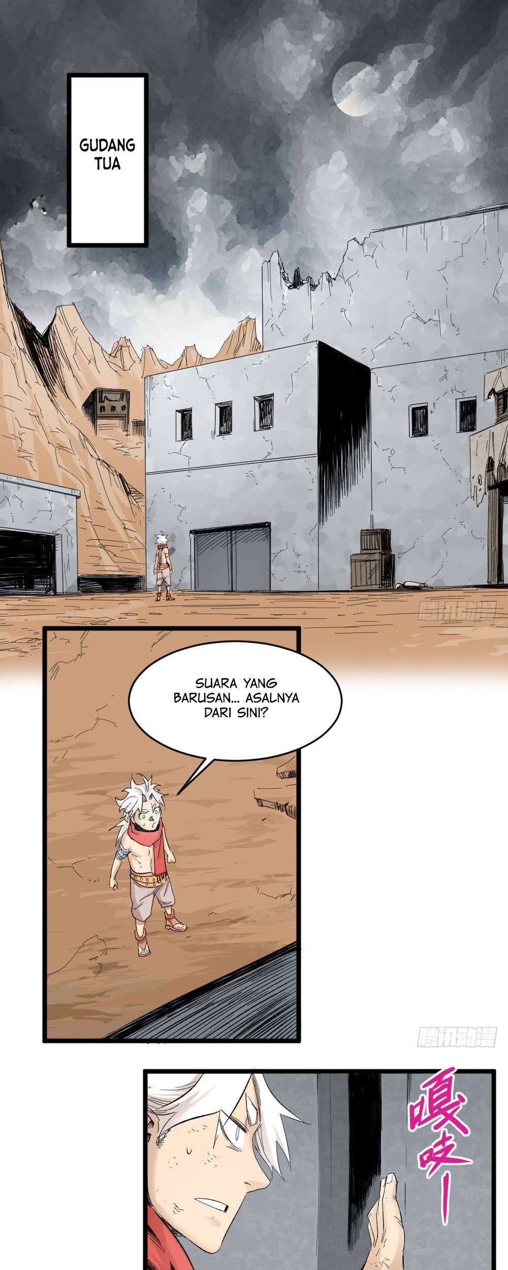The Doctor’s Supremacy Chapter 4 Gambar 42