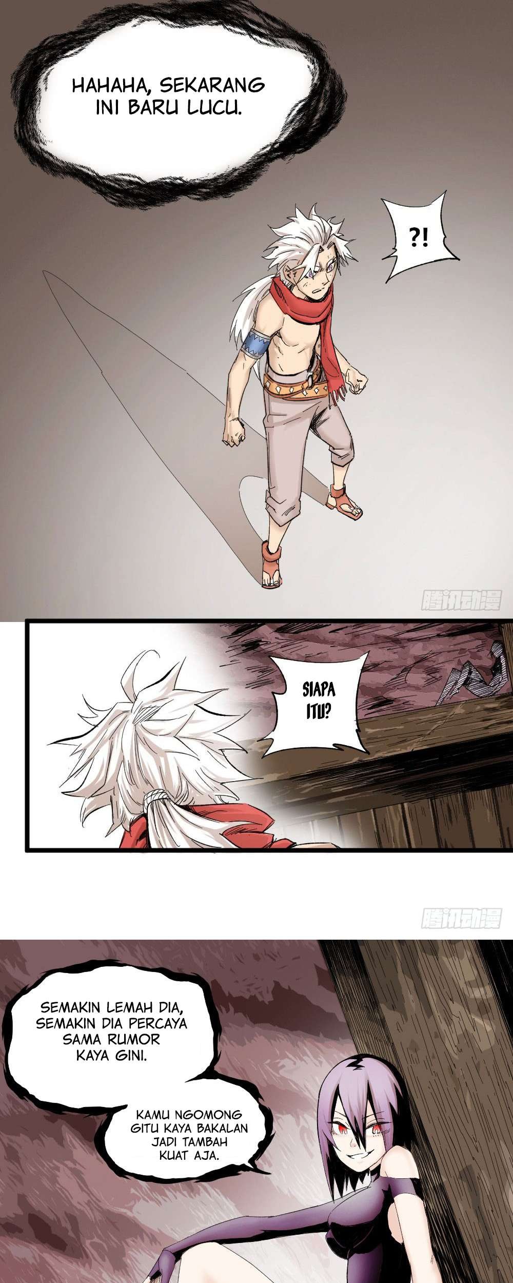 The Doctor’s Supremacy Chapter 4 Gambar 6