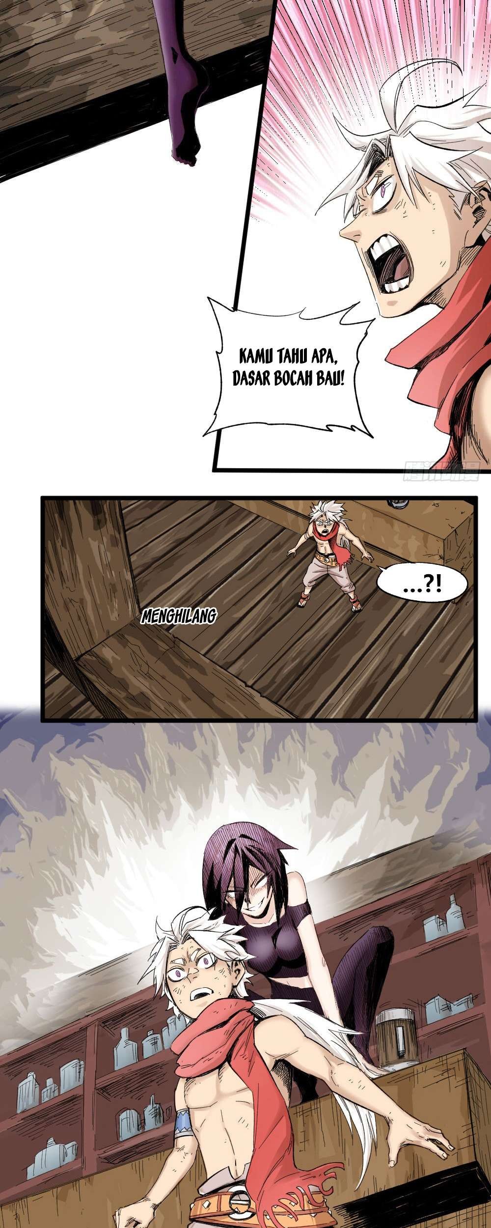 The Doctor’s Supremacy Chapter 4 Gambar 8
