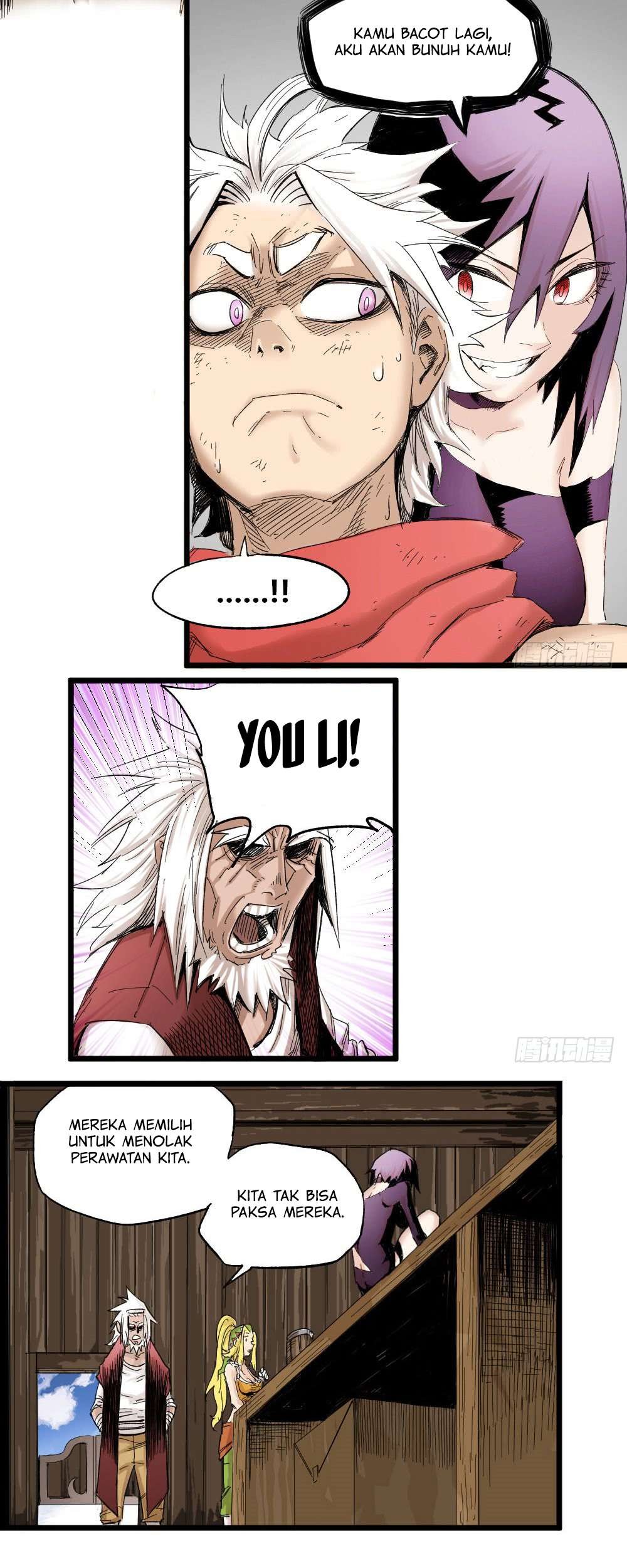 The Doctor’s Supremacy Chapter 4 Gambar 10