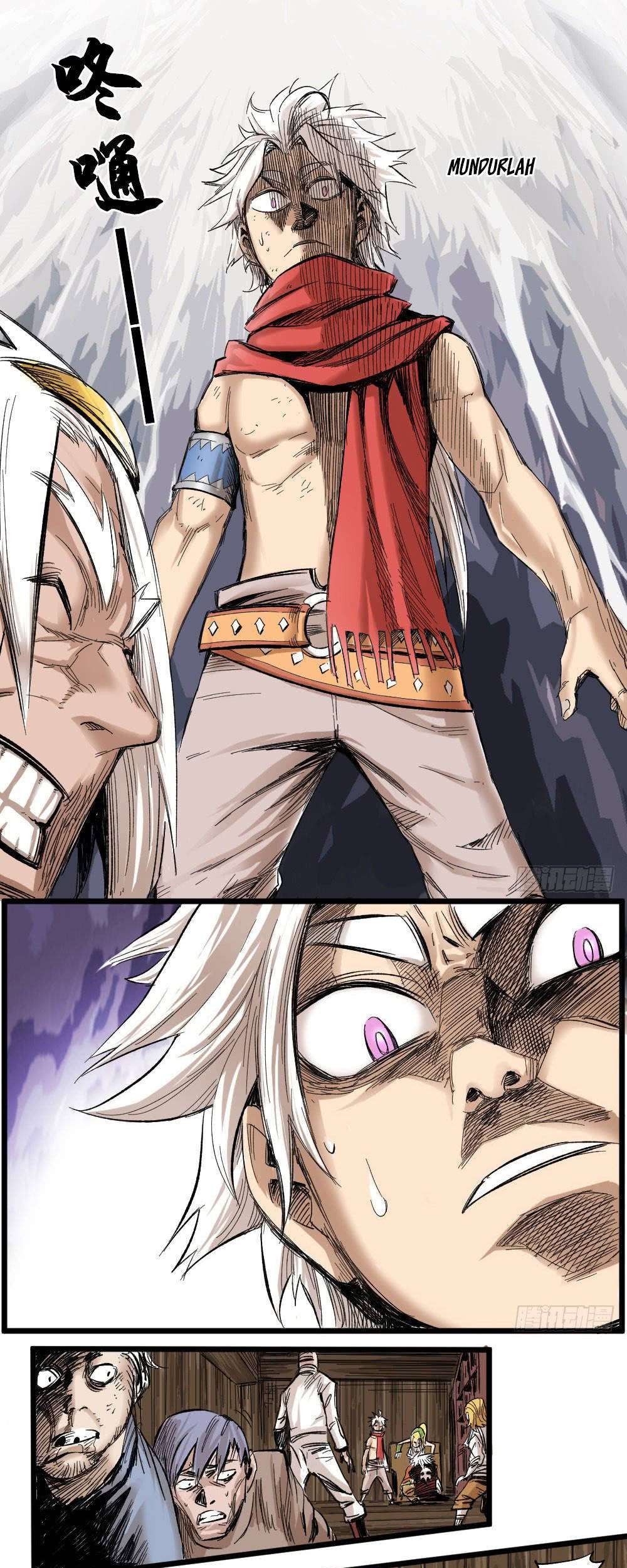 The Doctor’s Supremacy Chapter 3 Gambar 8