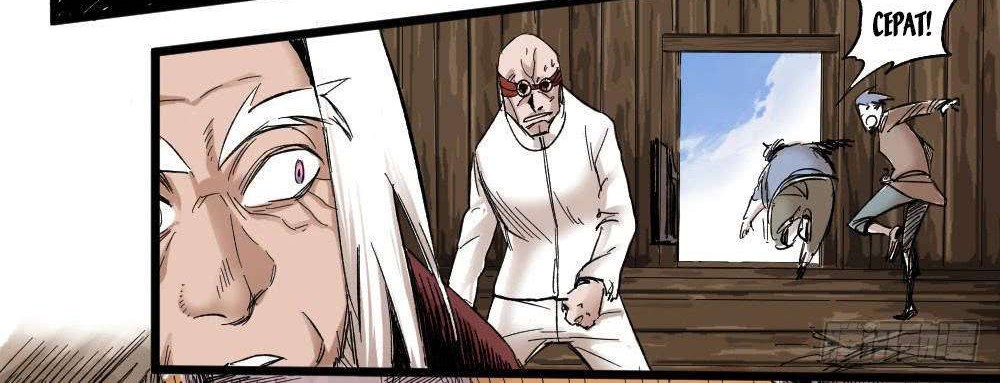 The Doctor’s Supremacy Chapter 3 Gambar 9