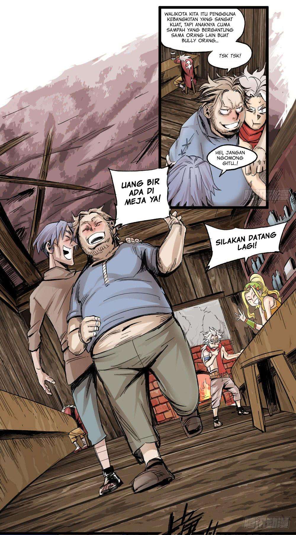 The Doctor’s Supremacy Chapter 2 Gambar 17