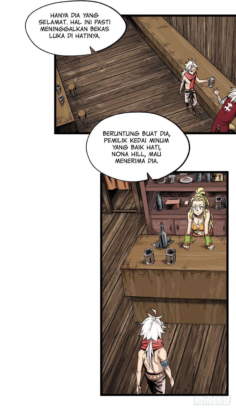 The Doctor’s Supremacy Chapter 2 Gambar 9