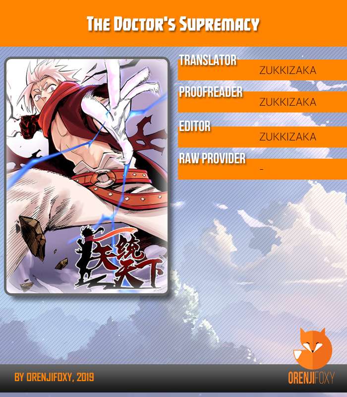 Baca Komik The Doctor’s Supremacy Chapter 1 Gambar 1