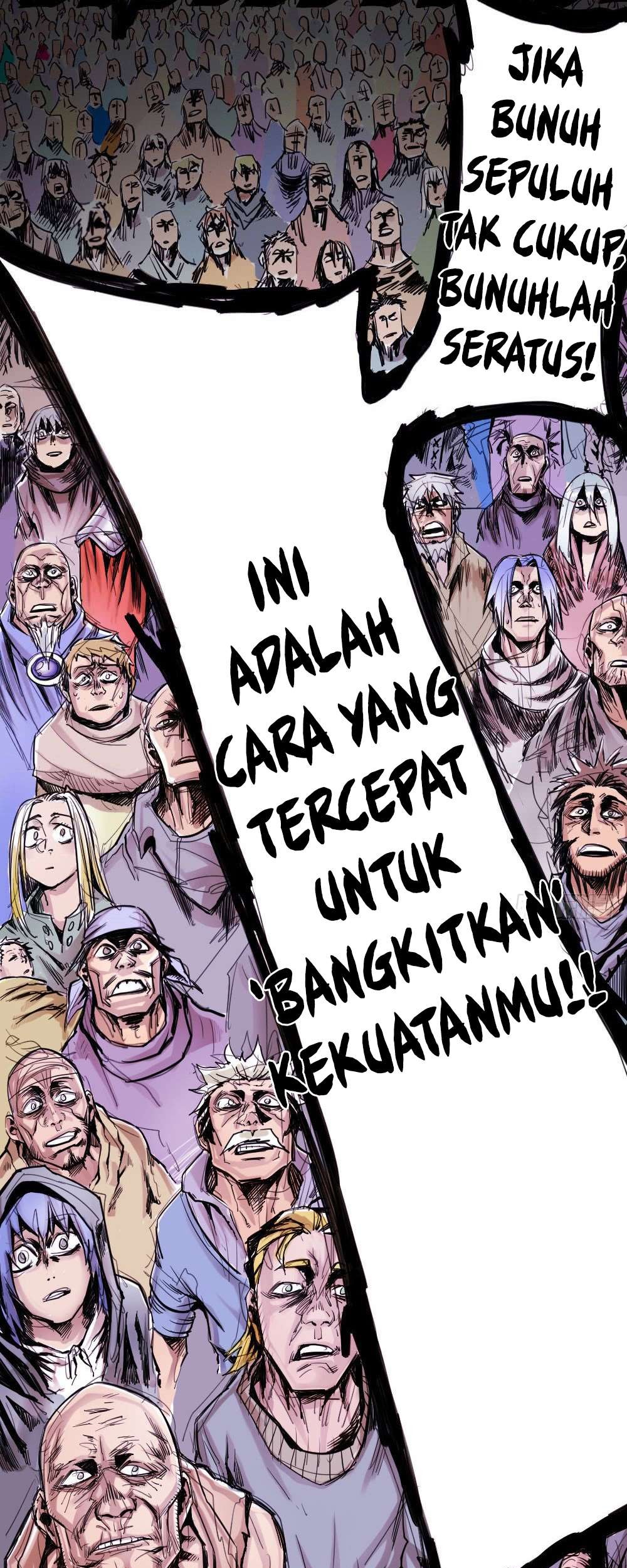 The Doctor’s Supremacy Chapter 1 Gambar 16