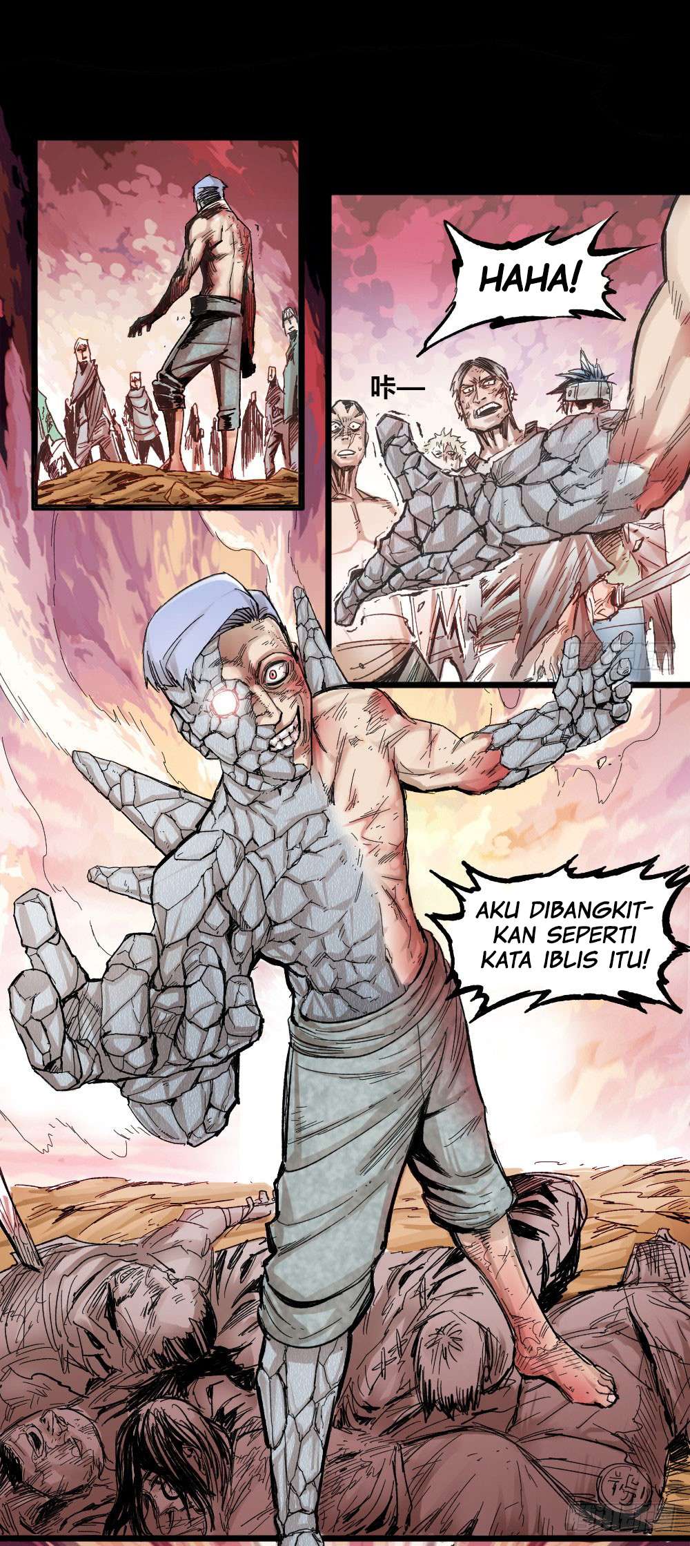 The Doctor’s Supremacy Chapter 1 Gambar 22