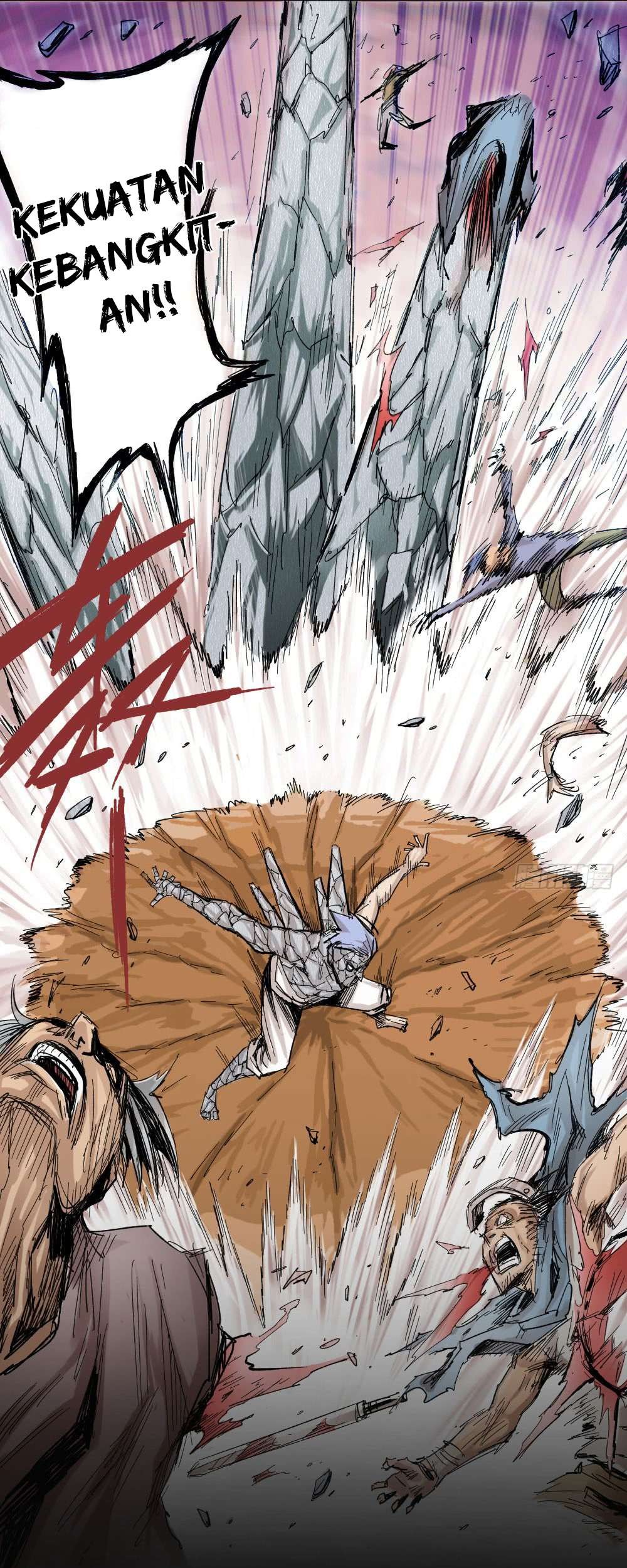 The Doctor’s Supremacy Chapter 1 Gambar 24