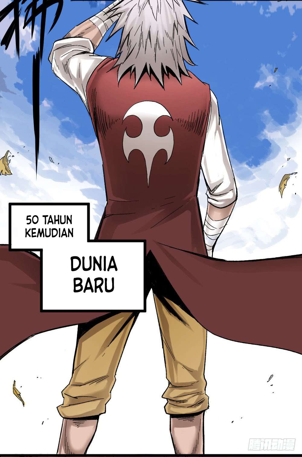 The Doctor’s Supremacy Chapter 1 Gambar 28