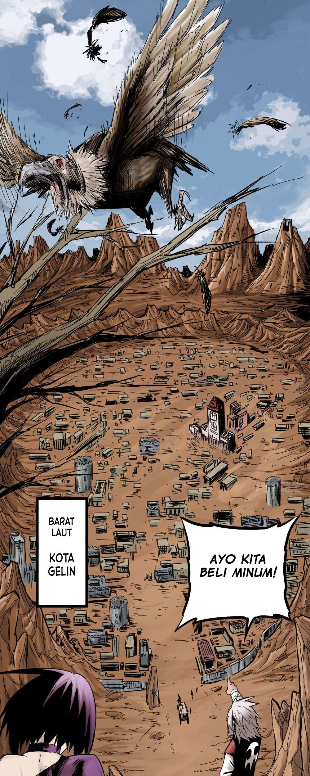 The Doctor’s Supremacy Chapter 1 Gambar 30