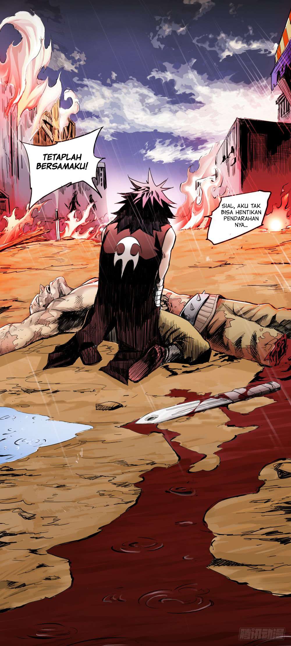 The Doctor’s Supremacy Chapter 1 Gambar 5