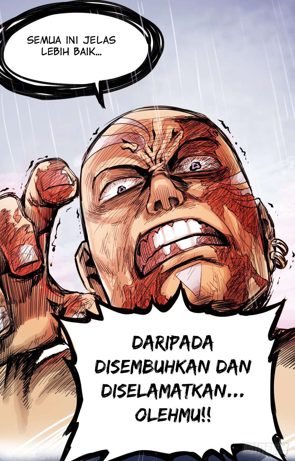 The Doctor’s Supremacy Chapter 1 Gambar 9