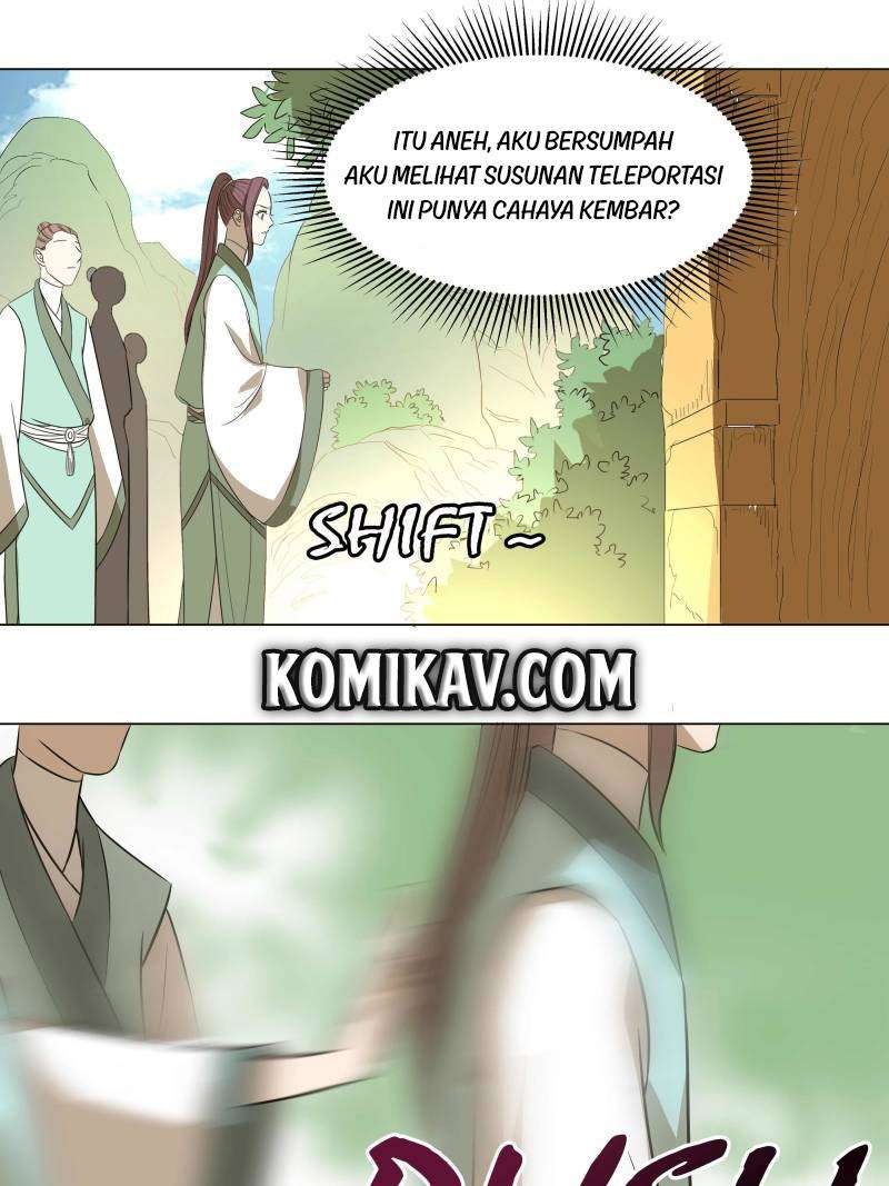 The Crazy Adventures of Mystical Doctor Chapter 18 Gambar 13