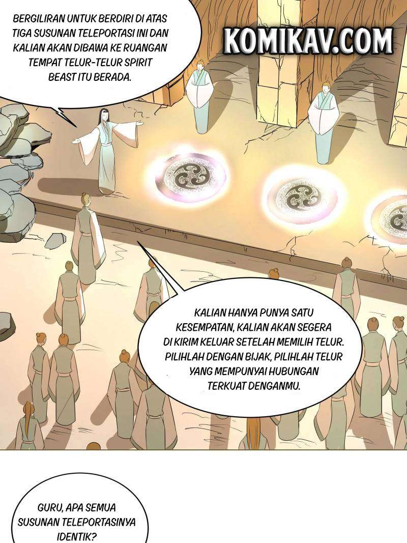 Baca Manhua The Crazy Adventures of Mystical Doctor Chapter 18 Gambar 2