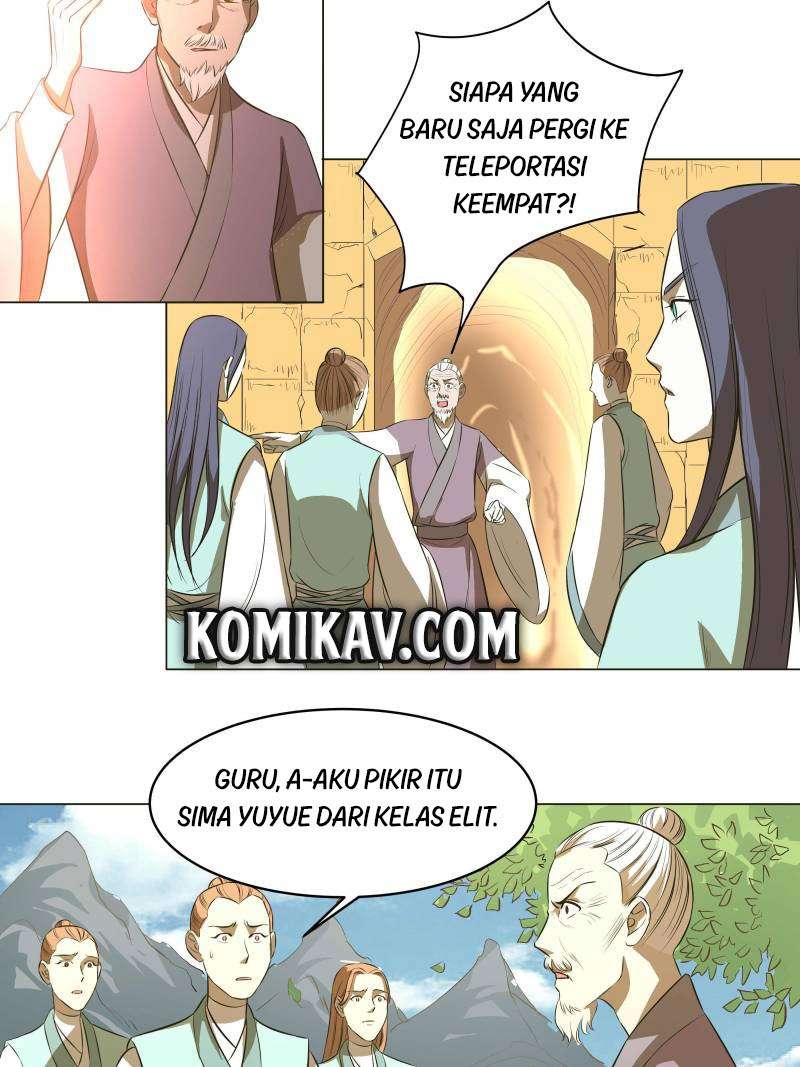 The Crazy Adventures of Mystical Doctor Chapter 18 Gambar 20