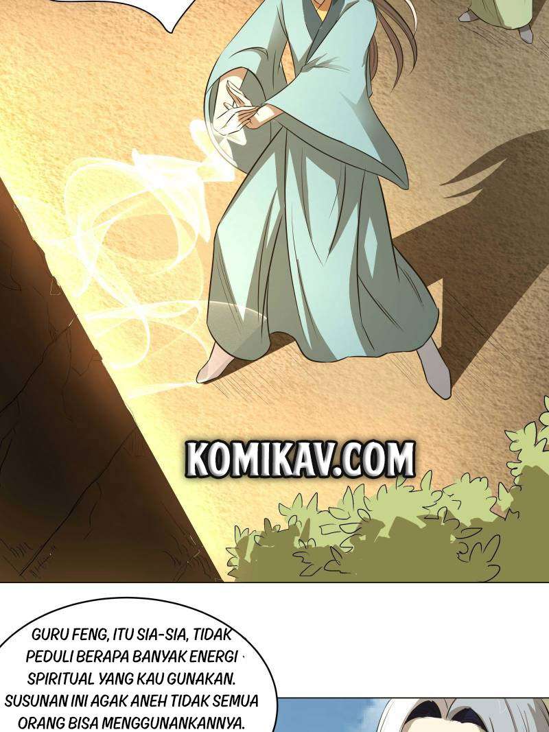 The Crazy Adventures of Mystical Doctor Chapter 18 Gambar 23