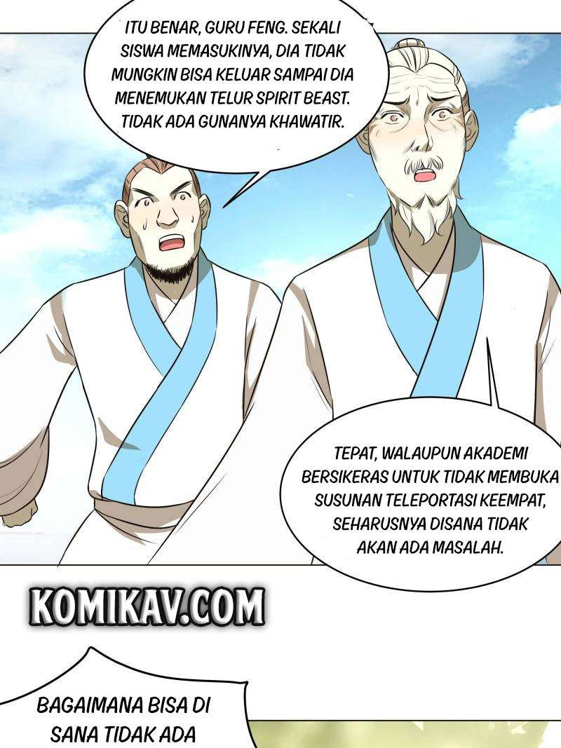The Crazy Adventures of Mystical Doctor Chapter 18 Gambar 25