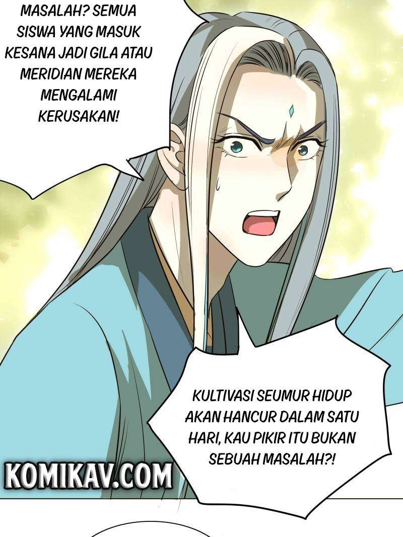 The Crazy Adventures of Mystical Doctor Chapter 18 Gambar 26