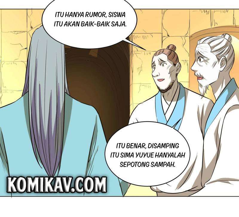 The Crazy Adventures of Mystical Doctor Chapter 18 Gambar 27