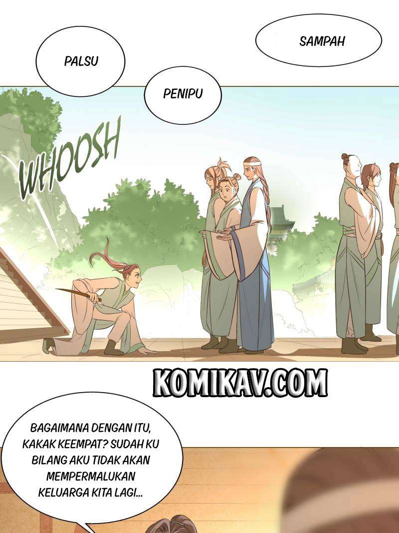 Baca Manhua The Crazy Adventures of Mystical Doctor Chapter 15 Gambar 2