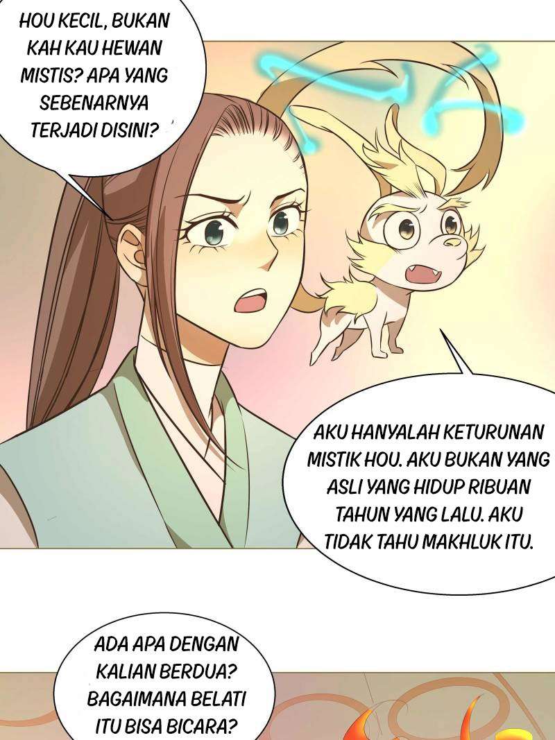 The Crazy Adventures of Mystical Doctor Chapter 15 Gambar 24