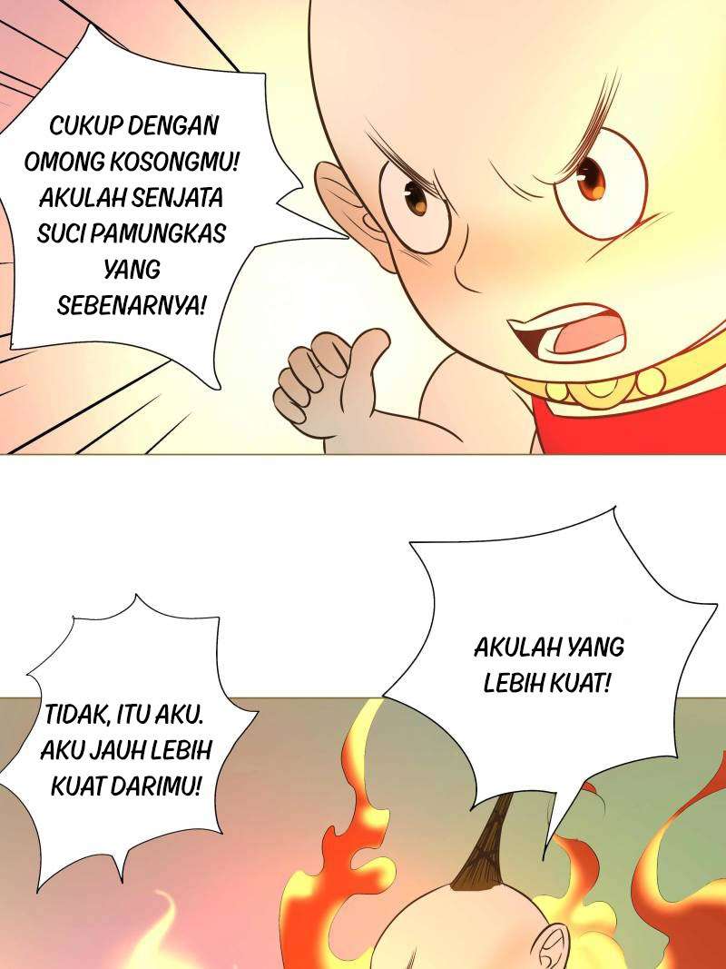 The Crazy Adventures of Mystical Doctor Chapter 15 Gambar 27