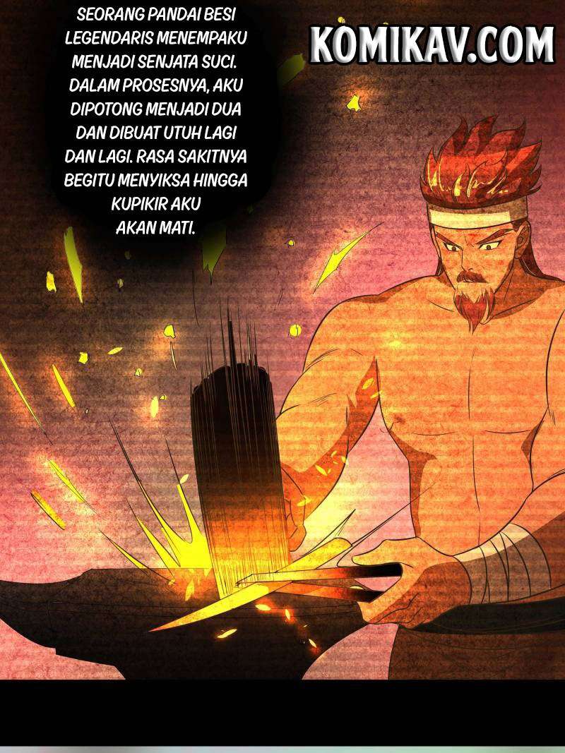 The Crazy Adventures of Mystical Doctor Chapter 15 Gambar 31