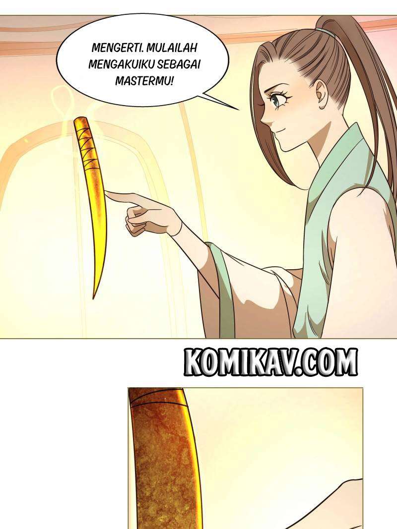 The Crazy Adventures of Mystical Doctor Chapter 15 Gambar 36