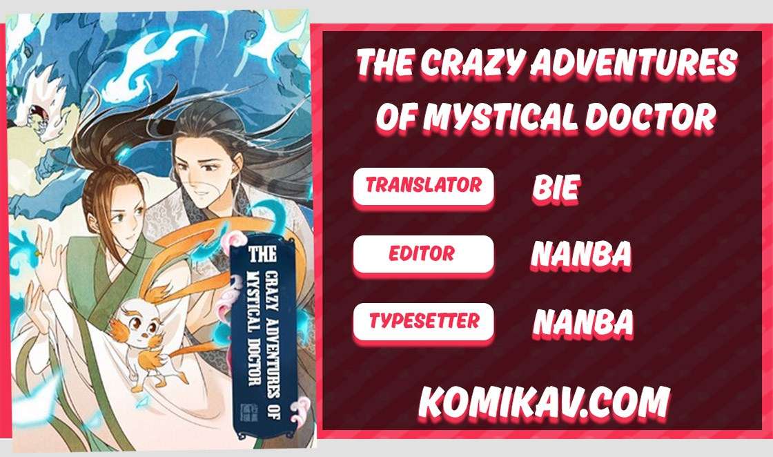 The Crazy Adventures of Mystical Doctor Chapter 14 1