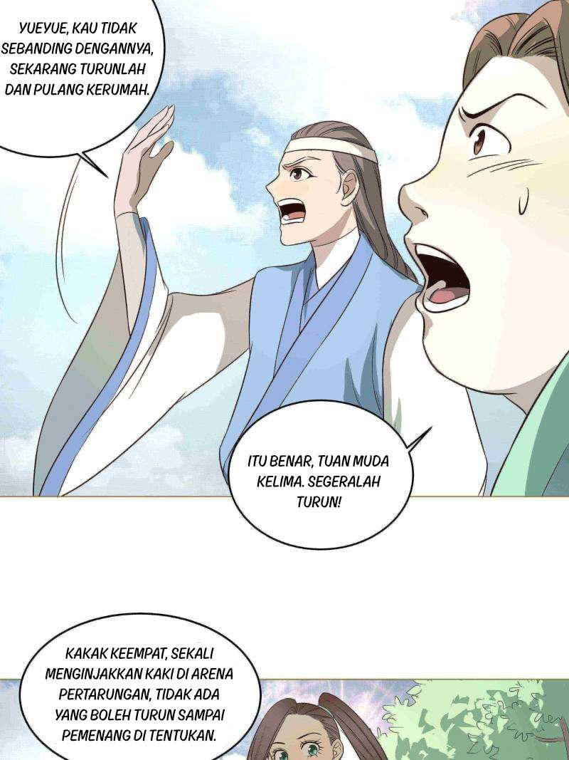 The Crazy Adventures of Mystical Doctor Chapter 14 Gambar 17