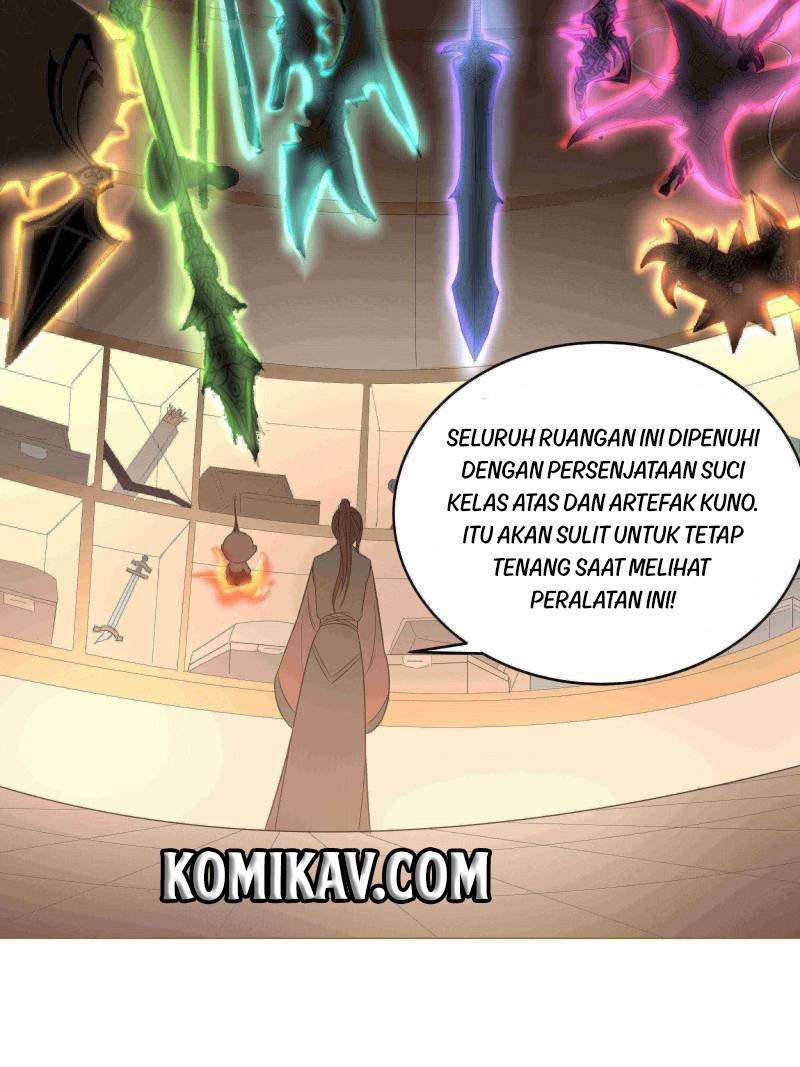 Baca Manhua The Crazy Adventures of Mystical Doctor Chapter 14 Gambar 2