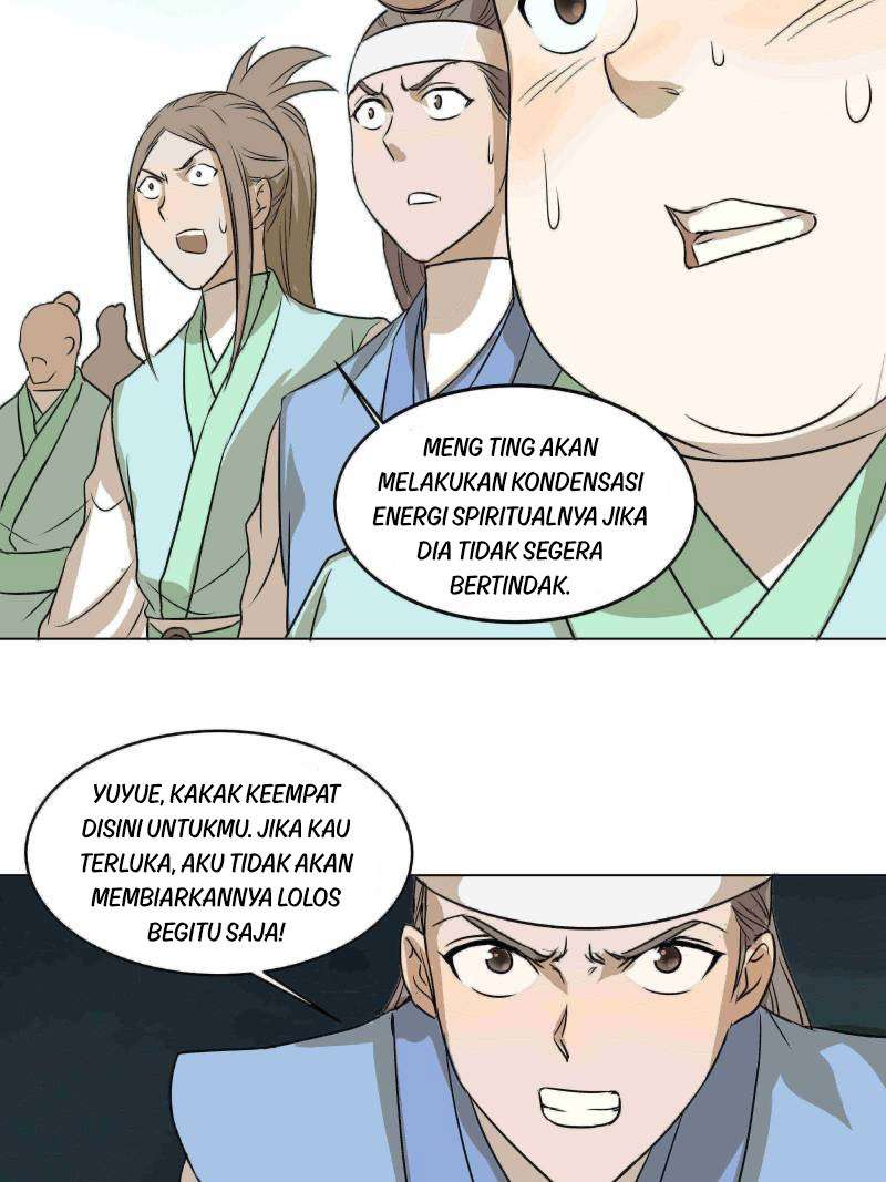 The Crazy Adventures of Mystical Doctor Chapter 14 Gambar 27