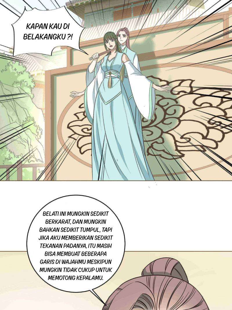 The Crazy Adventures of Mystical Doctor Chapter 14 Gambar 35