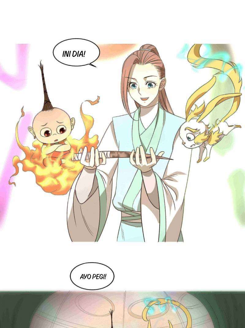 The Crazy Adventures of Mystical Doctor Chapter 14 Gambar 5