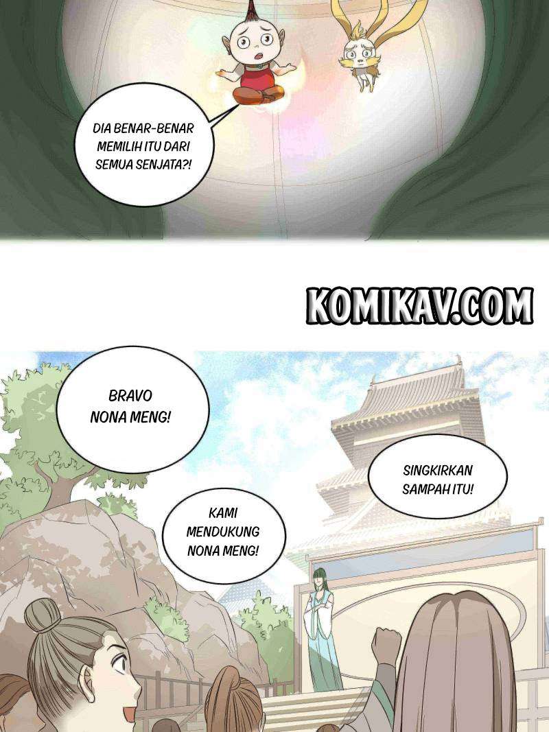 The Crazy Adventures of Mystical Doctor Chapter 14 Gambar 6