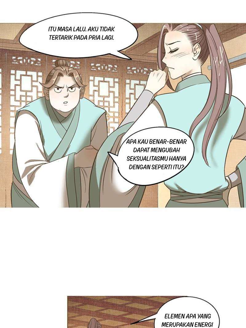 The Crazy Adventures of Mystical Doctor Chapter 11 Gambar 18