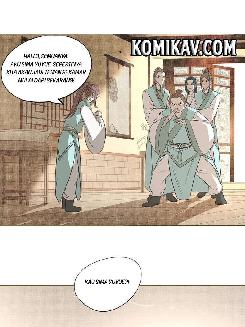 Baca Manhua The Crazy Adventures of Mystical Doctor Chapter 11 Gambar 2
