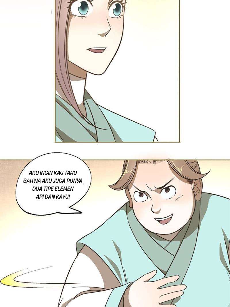 The Crazy Adventures of Mystical Doctor Chapter 11 Gambar 23