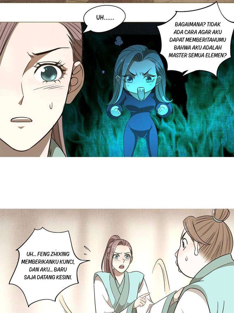 The Crazy Adventures of Mystical Doctor Chapter 11 Gambar 29