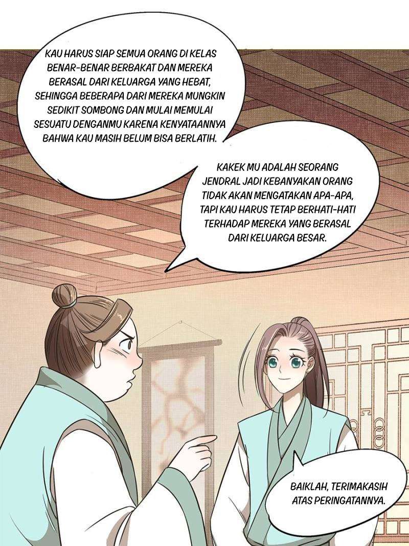 The Crazy Adventures of Mystical Doctor Chapter 11 Gambar 31