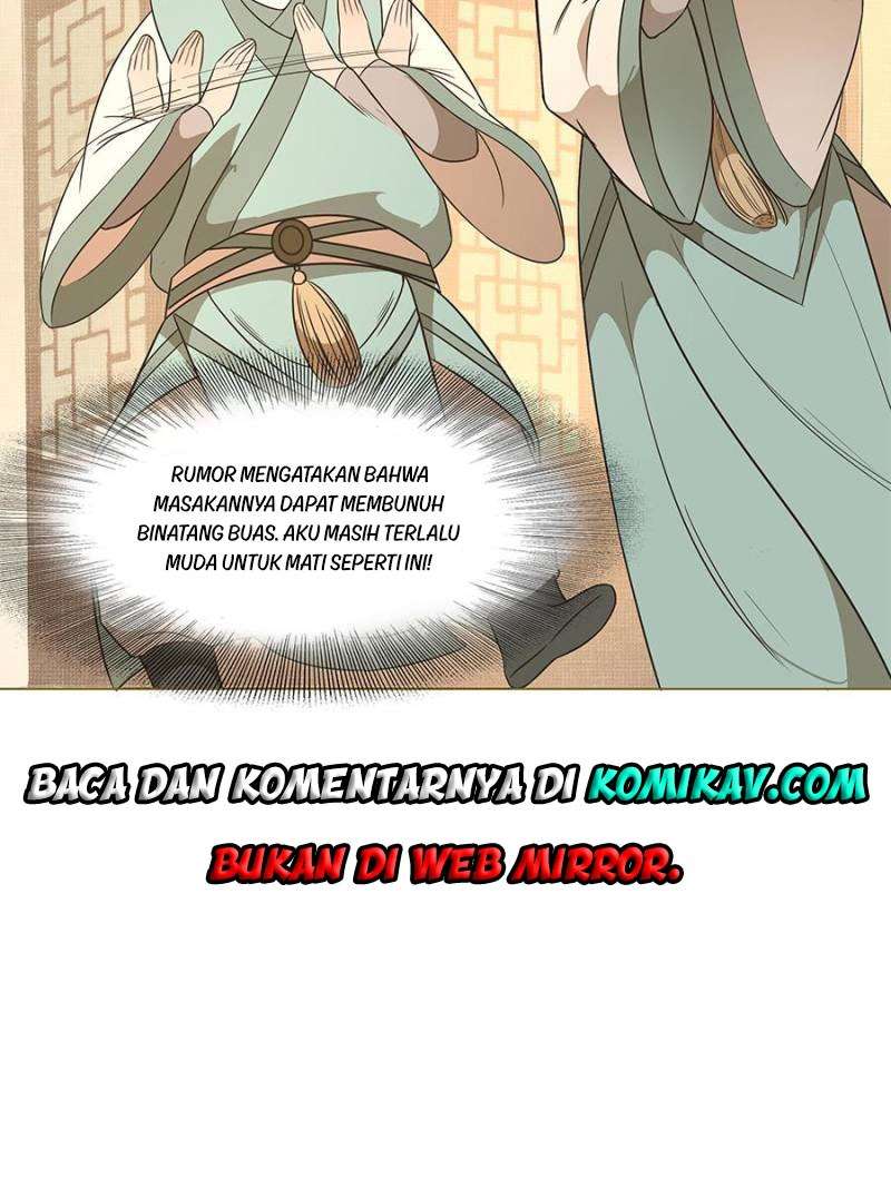The Crazy Adventures of Mystical Doctor Chapter 11 Gambar 33