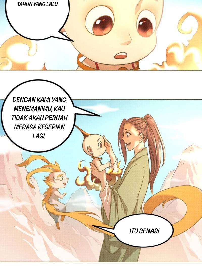 The Crazy Adventures of Mystical Doctor Chapter 10 Gambar 11