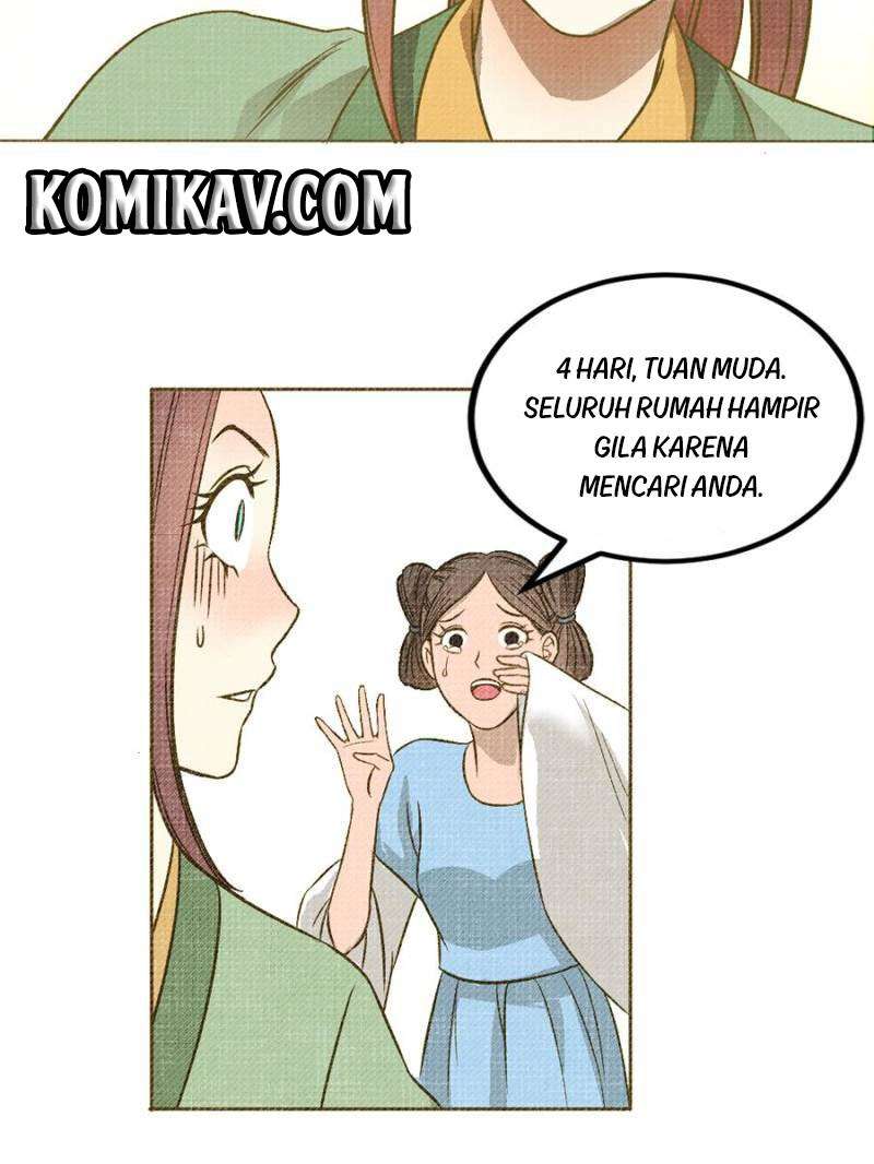 The Crazy Adventures of Mystical Doctor Chapter 10 Gambar 17