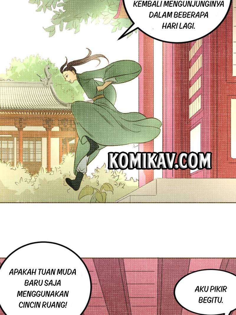 The Crazy Adventures of Mystical Doctor Chapter 10 Gambar 21