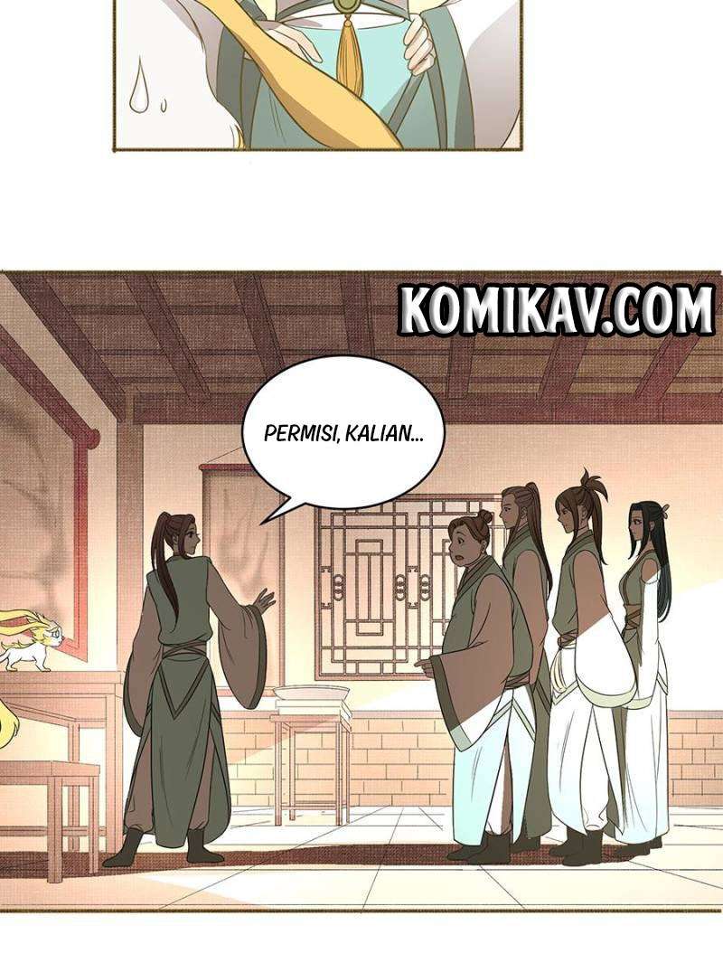 The Crazy Adventures of Mystical Doctor Chapter 10 Gambar 37