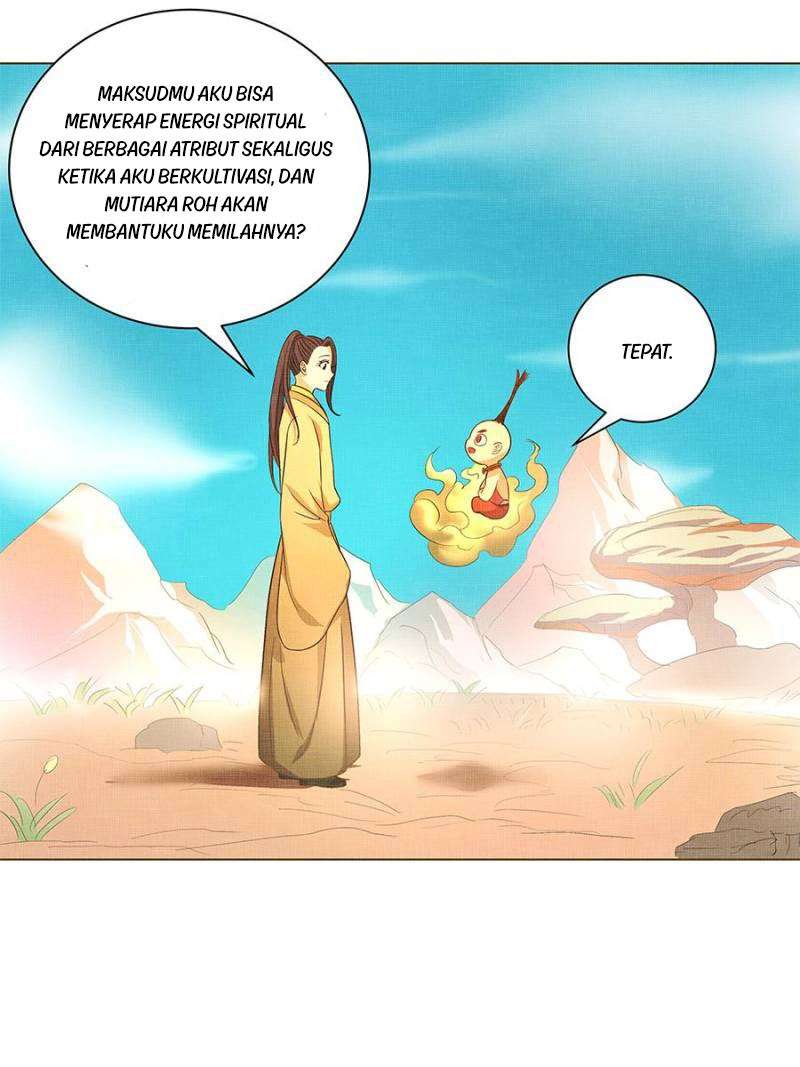 The Crazy Adventures of Mystical Doctor Chapter 10 Gambar 6