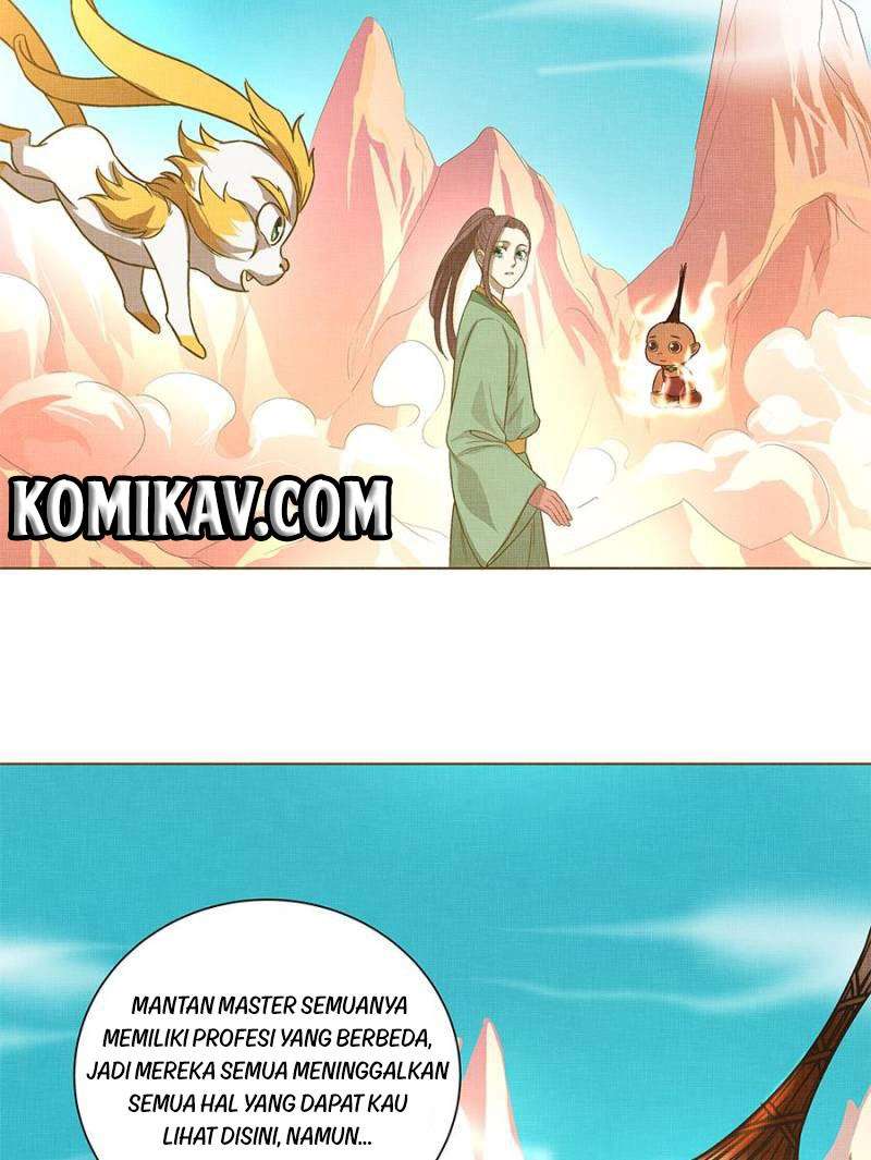 The Crazy Adventures of Mystical Doctor Chapter 10 Gambar 9