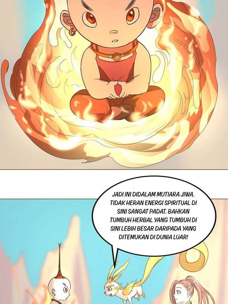 The Crazy Adventures of Mystical Doctor Chapter 9 Gambar 39